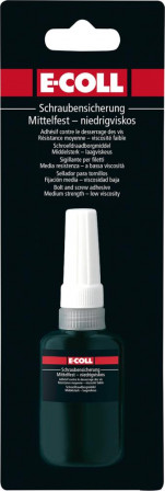 Frein filets résistance moyenne/viscosité moyenne 10ml 