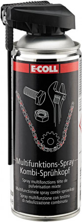 Spray multifonctions 400ml buse mixte 