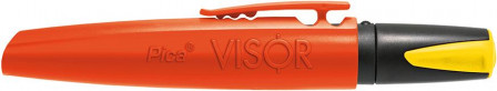 Marqueur permanent VISOR industriel jaune 