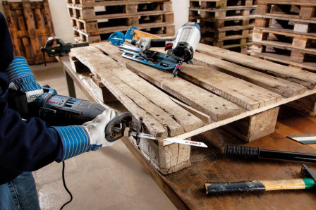 Lame de scie sabre S 1125VFR pack de 5 