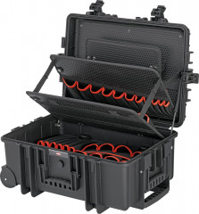 Mallette a outils Robust 45 Move 609 mm