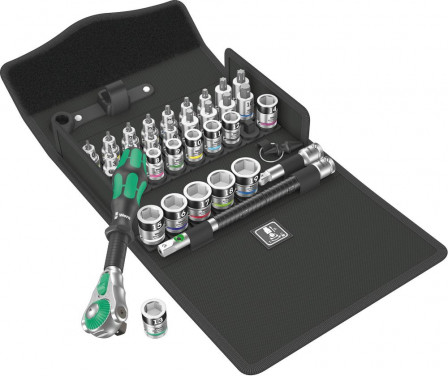 Jeu de cliquets 8100SB Allin Zyklop Speed 