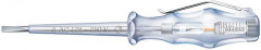 Testeur de tension 247 VDE unipolaire 3x0,5x70mm 