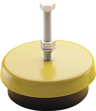 Support de machines LEVEL-MOUNT 2000kg LM 3-33 