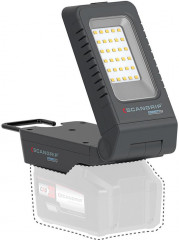 Lampe de travail sans filBASIC CONNECT 1000 lumensans batterie 
