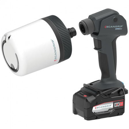 Embout de rechange Area 1250-2500Lumen pour MULTILIGHT 