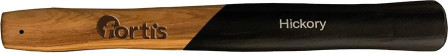 Manche de rechange Hickory pour maillet 40 mm 