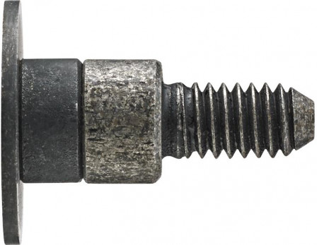 Touche de mesure acier disque 7,8x0,5mm 