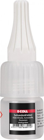 Colle instantanée Flacon 5 g 