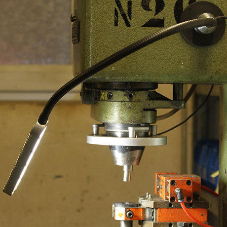 Lampe de travail Fluter variable 175x50mm  