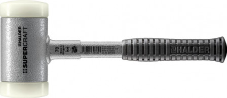 Massette antirebond tube d'acier 70mm rsfr. 