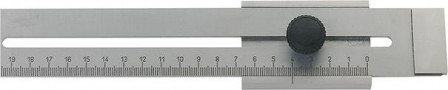Trusquin à tracer haute précision 250mm 