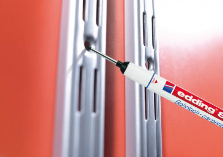 Marqueur de perçage 8850/1 noir 