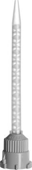Mélangeur moyen 98mm 10pcs dans sachet p. cartouches double chambre 50ml 