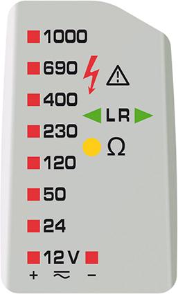 Testeur de tension DUSPOLexpert 
