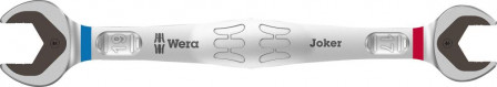 Clé à fourche double Joker 17x19mm 