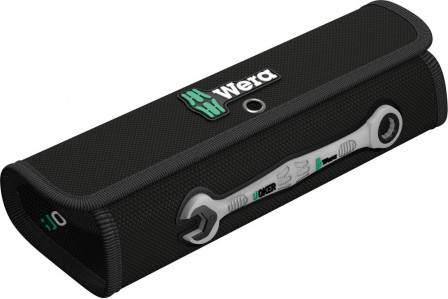 Jeu de clés polygonales àcliquet JOKER 6 pièces 