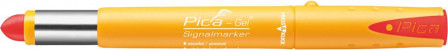 Marqueur de signalisation-Gel rouge 