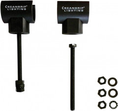 Support clip à fixation pour baladeuse LINE LIGHT 