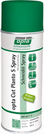 Huile de coupe Cut Plantoaérosol 400ml 