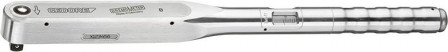 Clé dynamométrique DREMOMETER AM 6-30Nm 1/4