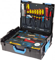 Jeu d'outils Électricien36 pcs. dans L-Boxx 