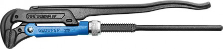 Clé serre-tubes DIN 5234A2.