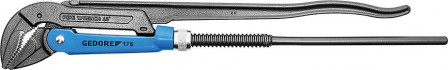 Clé serre-tube d'angle DIN5234B 1.