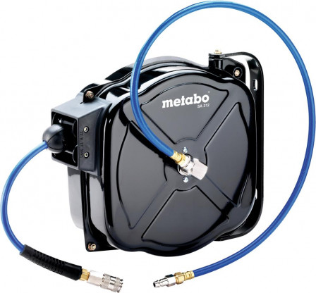 Enrouleur de tuyau SA 312automatique 12+1m