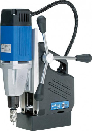 Machine à carotter magnétique MABasic 200 - 230 V 