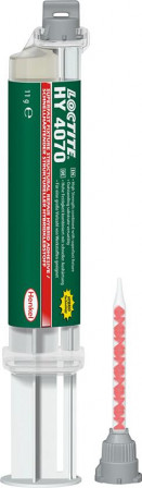 Colle bicomposant LOCTITEHY 4070 CR 11g 