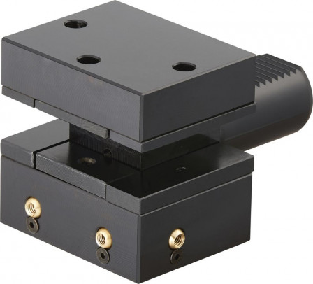 Porte-outils VDI multipleD1 50x32mm