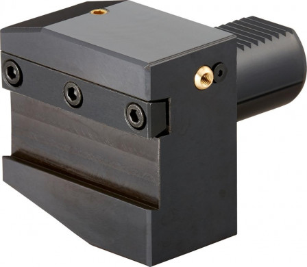 Porte-outils VDI à tronçonner droite AR 50x32mm