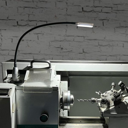 Lampe de travail Glanzlicht variable 90x30mm  