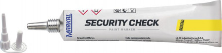  Security-CheckPeinture de securitéjaune