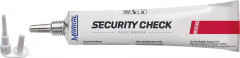  Security-CheckPeinture de securitérouge