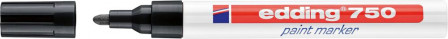 Marqueur vernis n° 750 noir 
