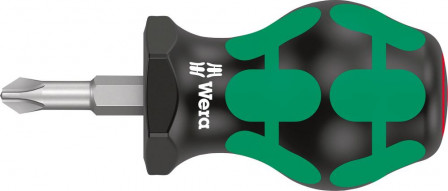 Tournevis Stubby PH02x 25mm 