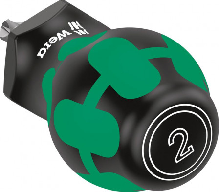 Tournevis Stubby PZ02x 25mm 