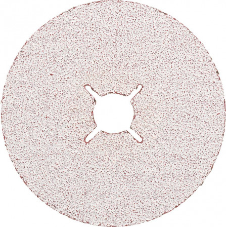 Disque abr. fibre XF733 STEARATplus 125mm K24 