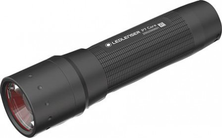 Lampe de poche série P P7Core 