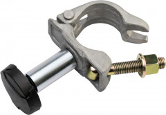 Support p.échafaudage p.lampes de travail 