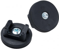 Aimants pour montage de câbles diamètre 31mm 