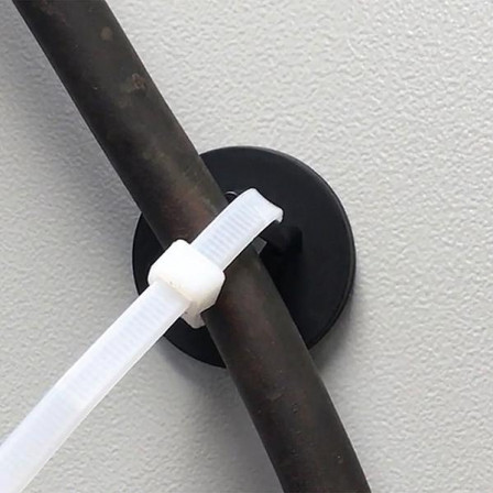 Aimants pour montage de câbles diamètre 31mm 