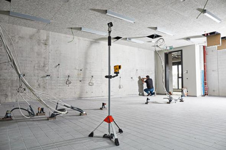 Support de chantier STE pr support de plafond et de montage 