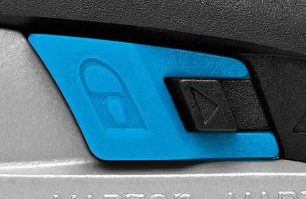 Cutter SECUPRO MARTEGO av.lame céramique 