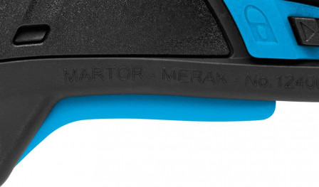 Cutter SECUPRO MERAK av.lame céramique 