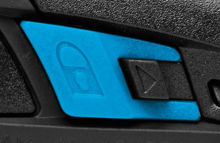 Cutter SECUPRO MERAK av.lame céramique 