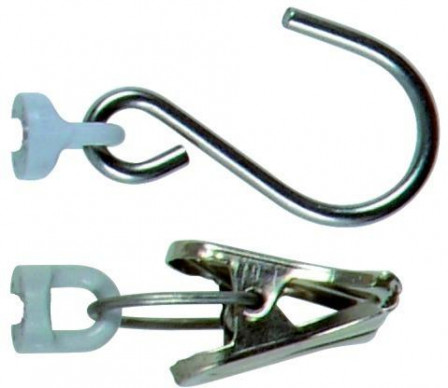 Pince+crochet pour Micro 