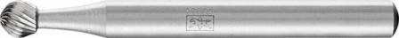 Fraise à graver sur tige HSS 311 6mm 